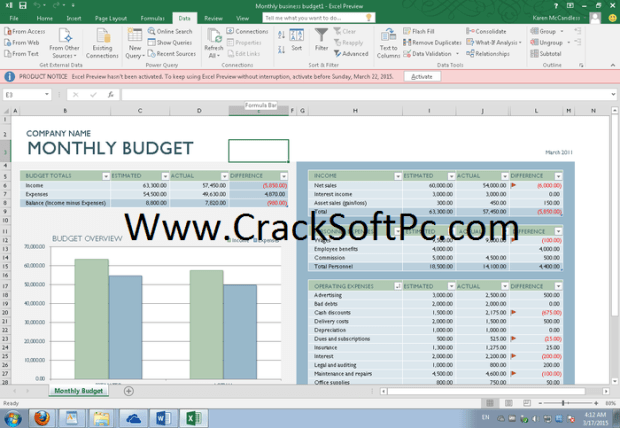 Microsoft Office 2016 Pro Crack Full Version Free Download