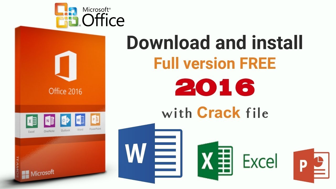 Microsoft Excel Download Free Full Version Crack