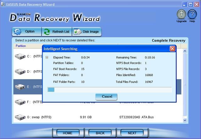 Easeus Data Recovery Wizard Full Version Crack Free Download